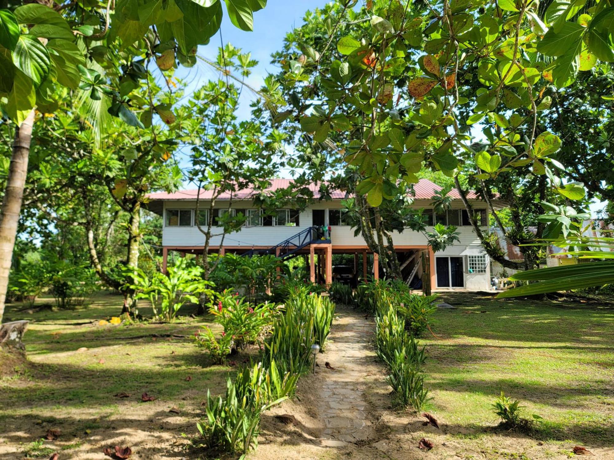 Drago Beach House - Private Beach 博卡德拉戈 外观 照片